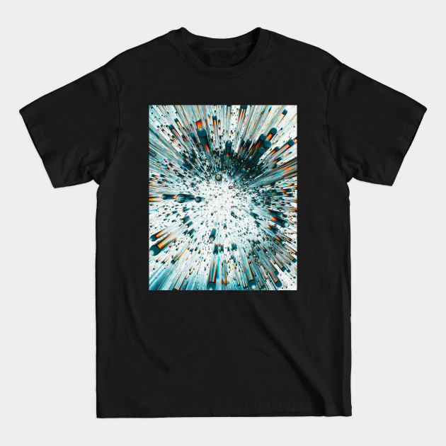 Ananke - Explosion - T-Shirt