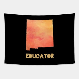 New Mexico Educator Tapestry