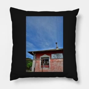 Casa Cantoniera at Soravilla Pillow