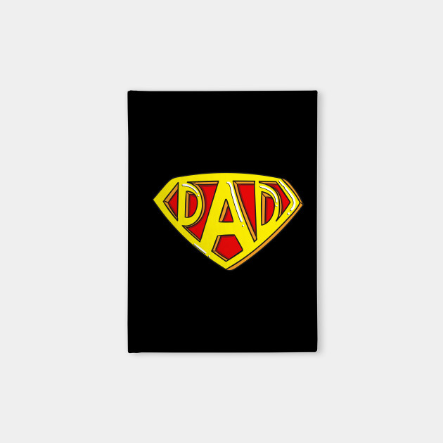 Super Dad | Father's Day Pop Papa Paw Paw T-Shirt Gift