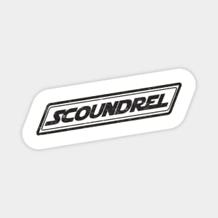 Scoundrel Magnet