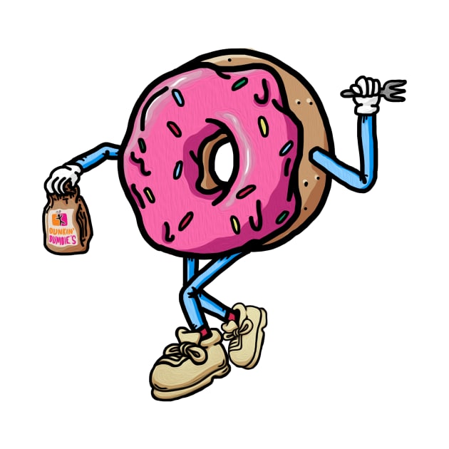 Dunkin' Donuts by lucbrennan