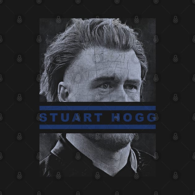 Stuart Hogg by KITTYMARISSA