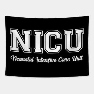 Nicu Nurse Tapestry