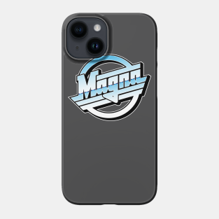 Magna Phone Case - MAGNA by trev4000