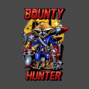 Rocket Bounty Hunter T-Shirt