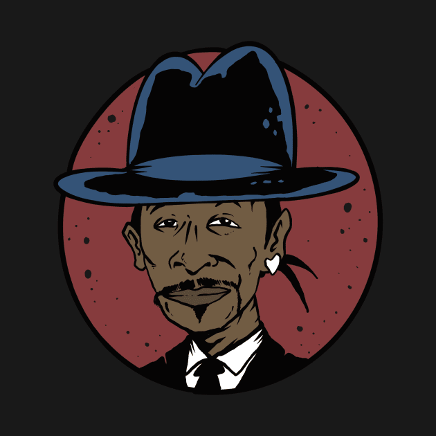 Katt Williams by Paundra