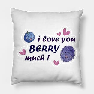 BERRY Pillow