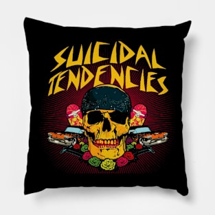 Skull SC Pillow