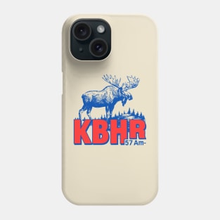 KBHR Northern Exposure 57 AM Phone Case