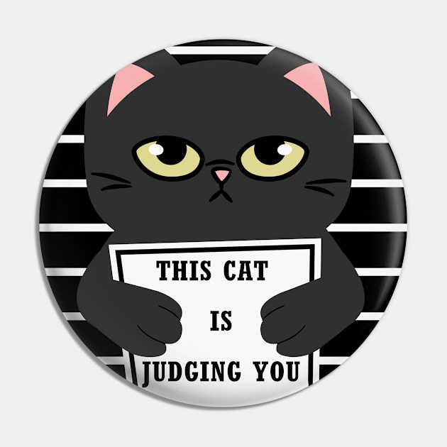 This cat is judging you Pin by Yelda
