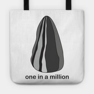 One in a million Tote