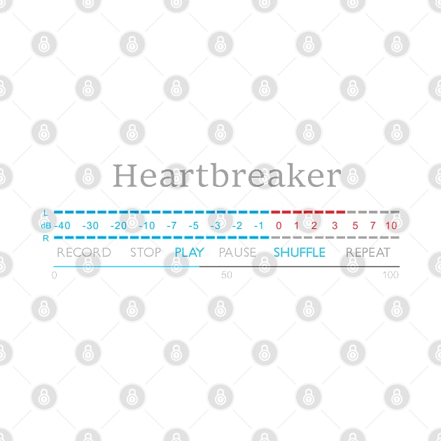 Play - Heartbreaker by betta.vintage