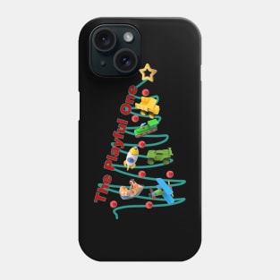 Toy Xmas Tree Phone Case