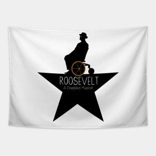 Roosevelt (Hamilton Parody) Tapestry