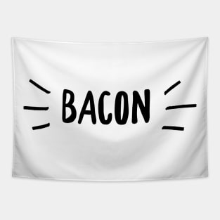 Bacon Tapestry