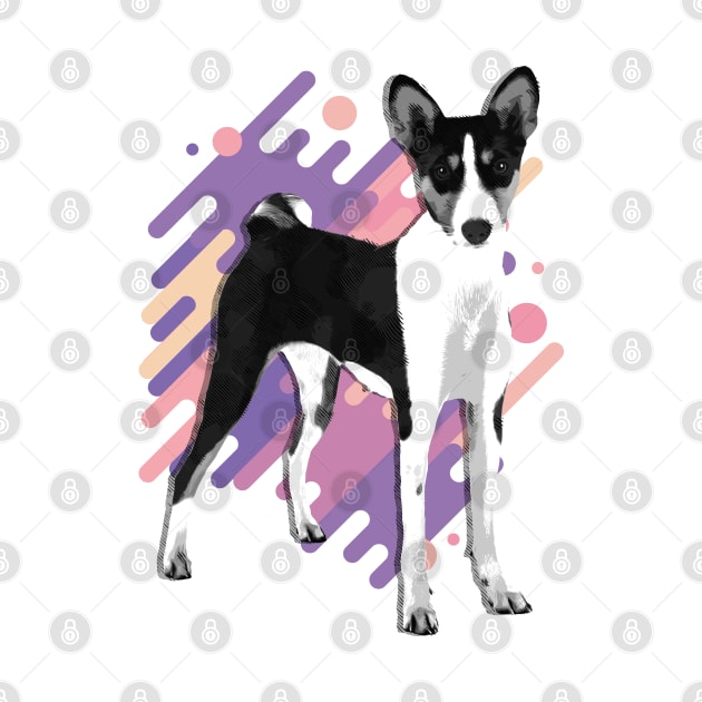 Basenji by Nartissima