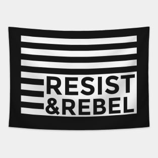 Resist & Rebel Tapestry