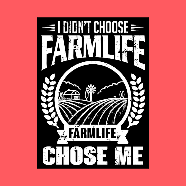 Farmlife chose me by nektarinchen