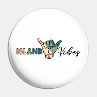 Island vibes Pin