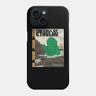 The Call of Cthulhu Phone Case