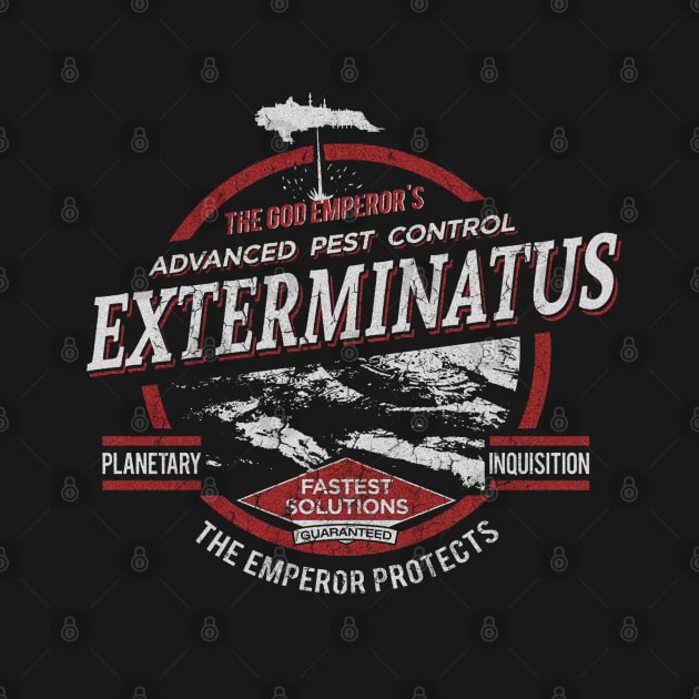 exterminatus power exterminatus by Virtue in the Wasteland Podcast