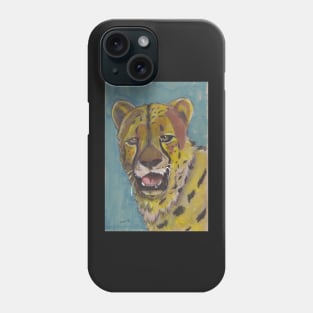 Cheetah Phone Case