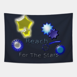 Reach For The Stars Tapestry