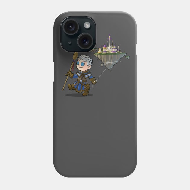 Khidgar Phone Case by JenEric Eric