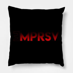 EMPRSV Pillow