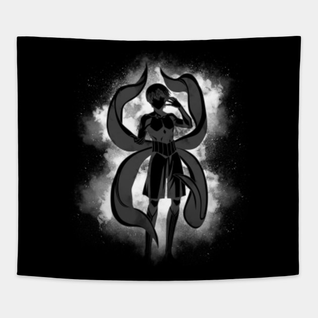 Shadow Of Kaneki Kaneki Tapestry Teepublic My favorite 100 anime quotes! teepublic