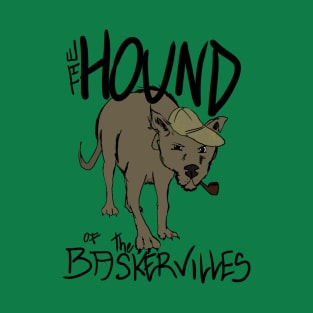 The Hound of the Baskervilles T-Shirt