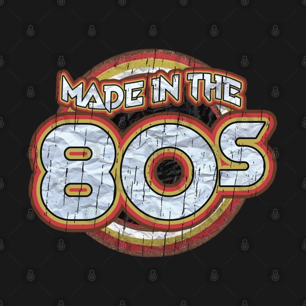 made in the 80s by alustown