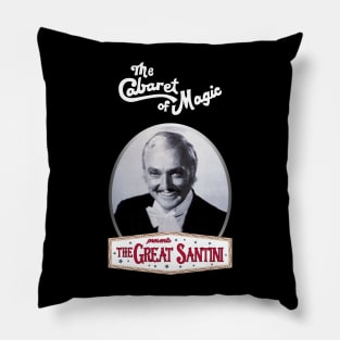 Columbo - The Great Santini Pillow