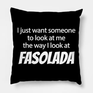 Fasolada Pillow