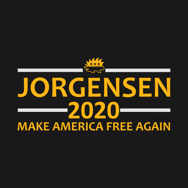 JO JORGENSEN 2020 by Iskapa