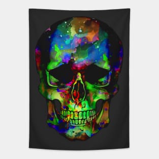 Skull Anatomy 2 Tapestry