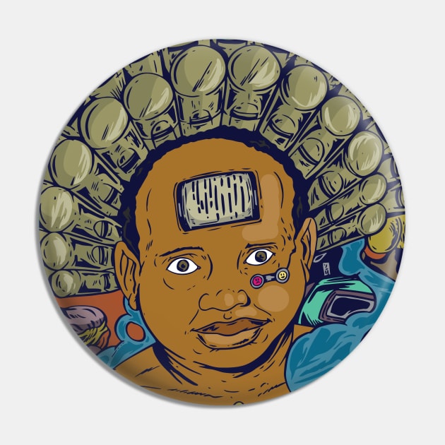 Juneteenth 3000 Pin by Thomcat23