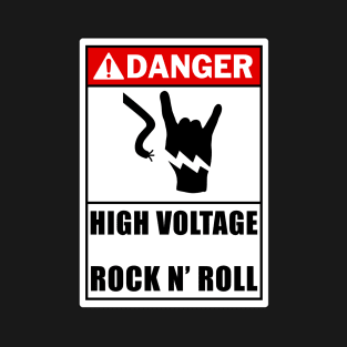 Danger T-Shirt