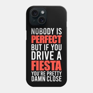 Fiesta Owners Phone Case
