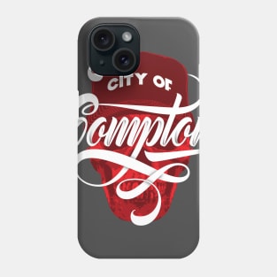 City of Compton Phone Case