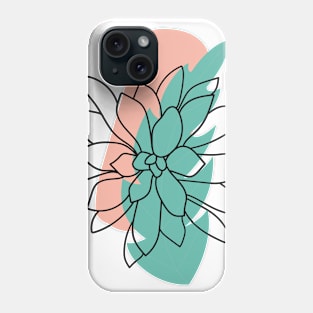 Succulents Phone Case