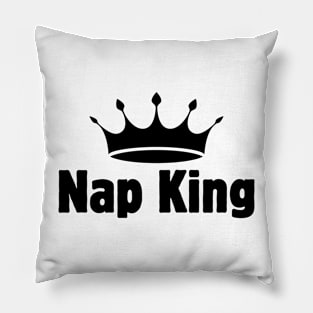 Nap King Pillow