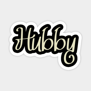 Hubby Magnet