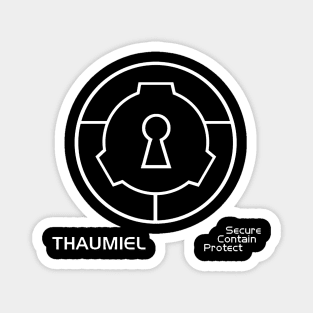 Thaumiel Magnet