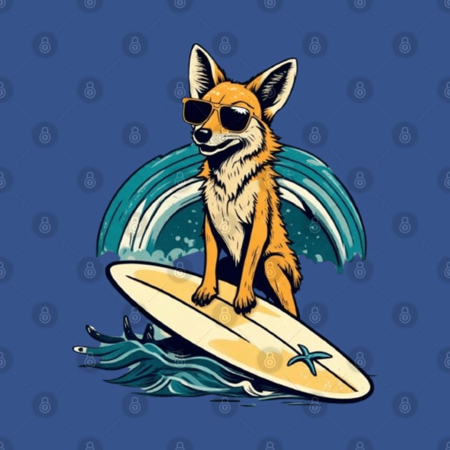 Cute dog surfer gift ideas by WeLoveAnimals