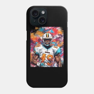 American Football Defensive Tackle Phone Case