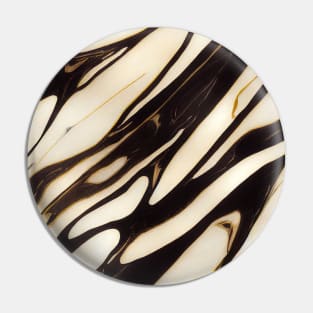 Black and white marble stone texture Pin