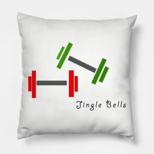 Jingle Bells Pillow