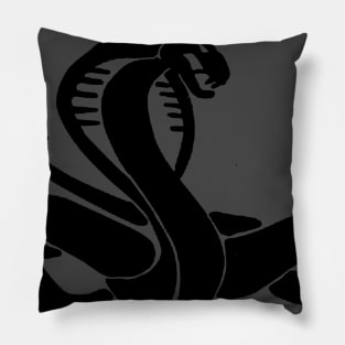 Coil Logo Pillow